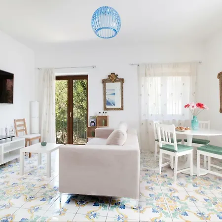 Hébergement de vacances Gaiano Sorrente