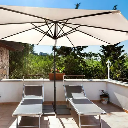 Hébergement de vacances Gaiano Sorrente