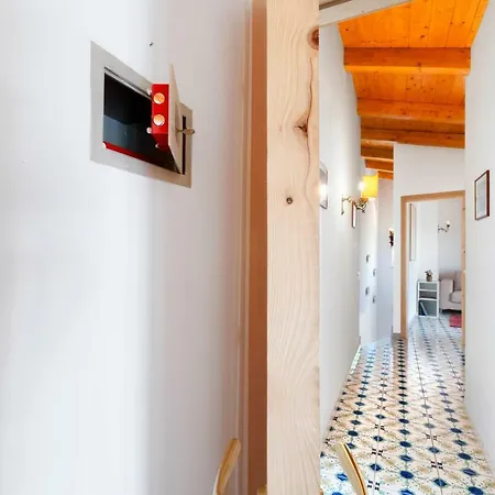 Semesterbostad Gaiano *