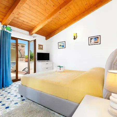 Gaiano Semesterbostad Sorrento