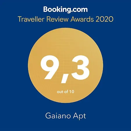 Gaiano Σπίτι διακοπών Σορέντο