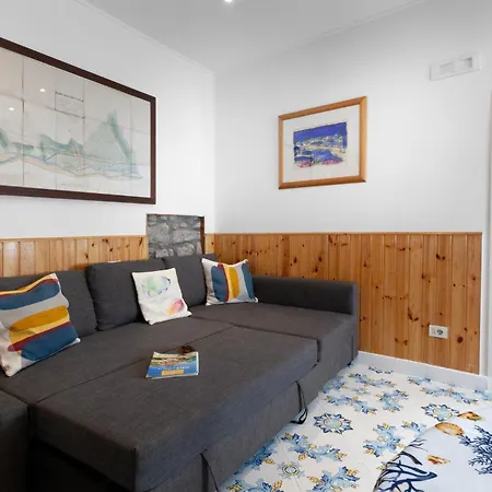 Gaiano Holiday home Sorrento
