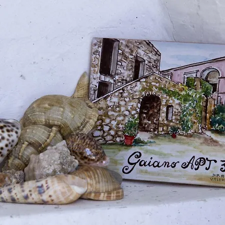 Gaiano Holiday home *