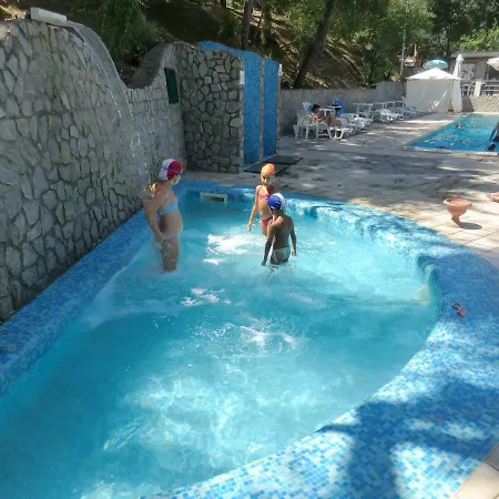 Gaiano Semesterbostad Sorrento