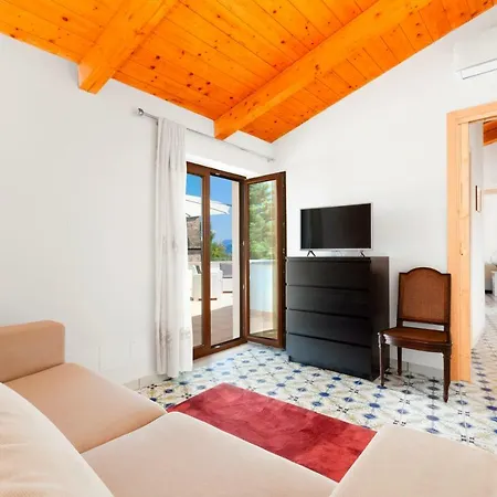 Gaiano Сasa de vacaciones Península Sorrentina