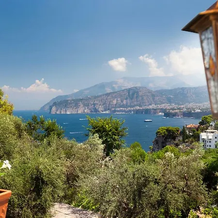 Semesterbostad Gaiano Sorrento