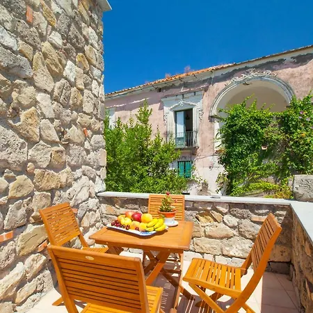 Сasa de vacaciones Gaiano Península Sorrentina