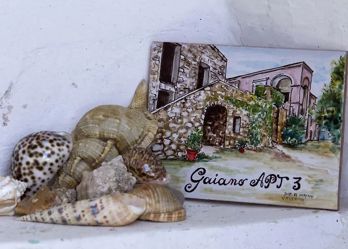 Gaiano Casa de Férias *