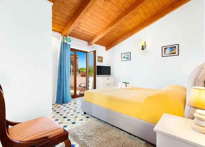 Gaiano Holiday home Sorrento