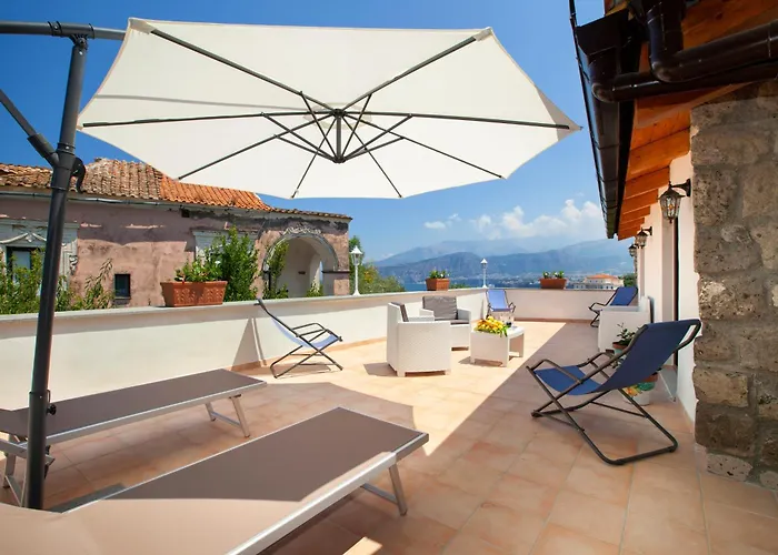 Gaiano Casa de Férias Sorrento