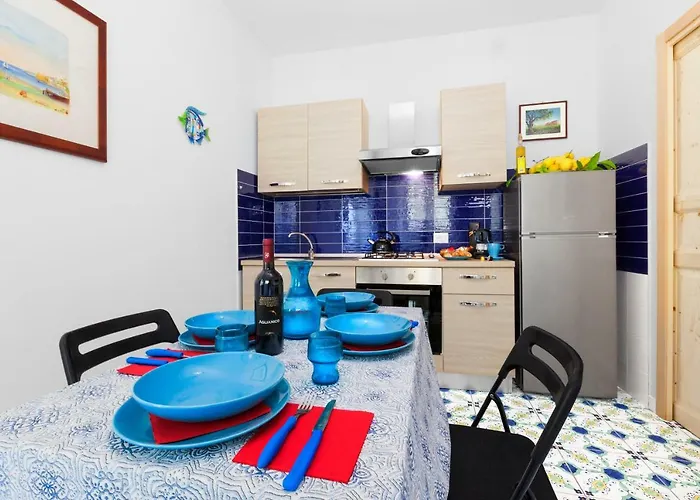 Gaiano Holiday home Sorrento