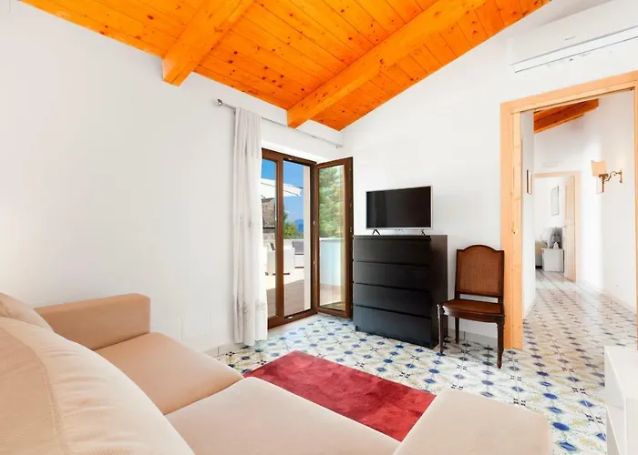 Gaiano Holiday home Sorrento