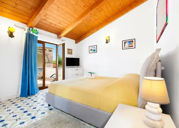 Gaiano Holiday home Sorrento