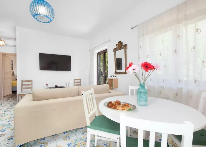 Gaiano Casa de Férias Sorrento