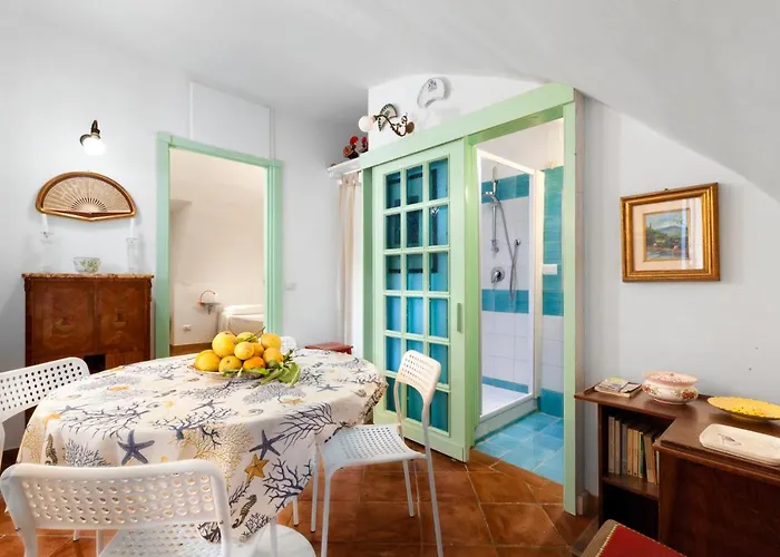 Gaiano Casa de Férias Sorrento