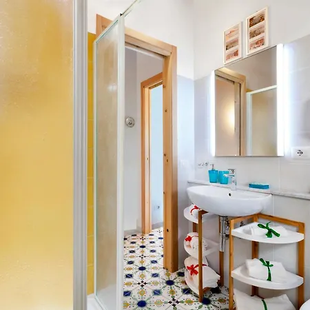 Gaiano Vakantiehuis Sorrento