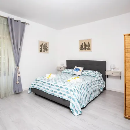 Vakantiehuis Gaiano Sorrento