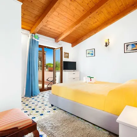Gaiano Vakantiehuis Sorrento