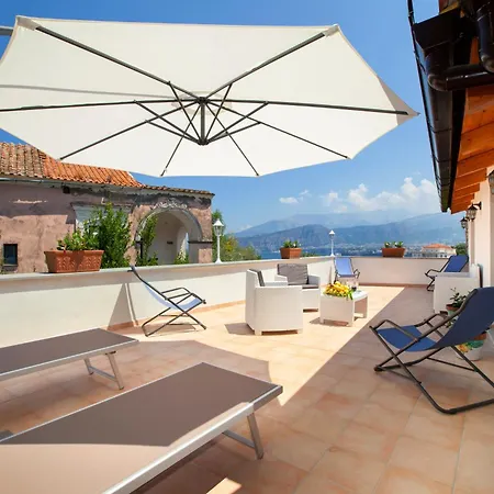 Gaiano 度假居 索伦托