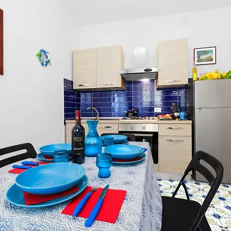 Gaiano Vakantiehuis Sorrento