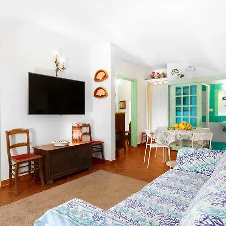 Gaiano 度假居 索伦托