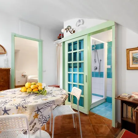 Gaiano Vakantiehuis Sorrento