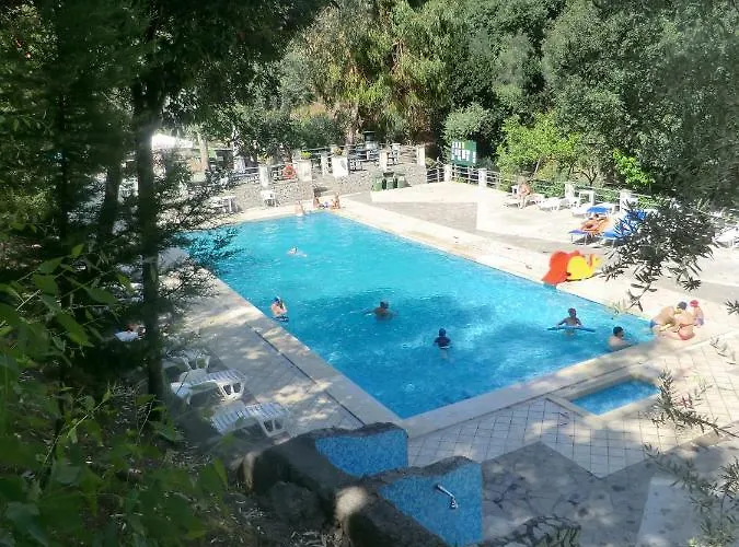 Gaiano Vakantiehuis Sorrento