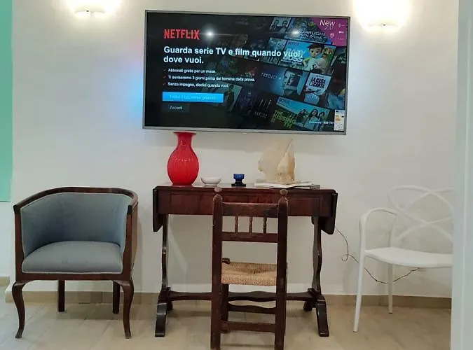 Vakantiehuis Gaiano *