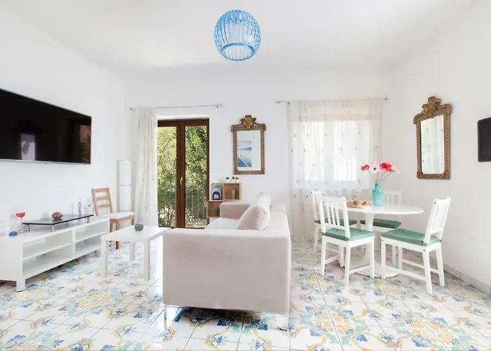 Vakantiehuis Gaiano Sorrento