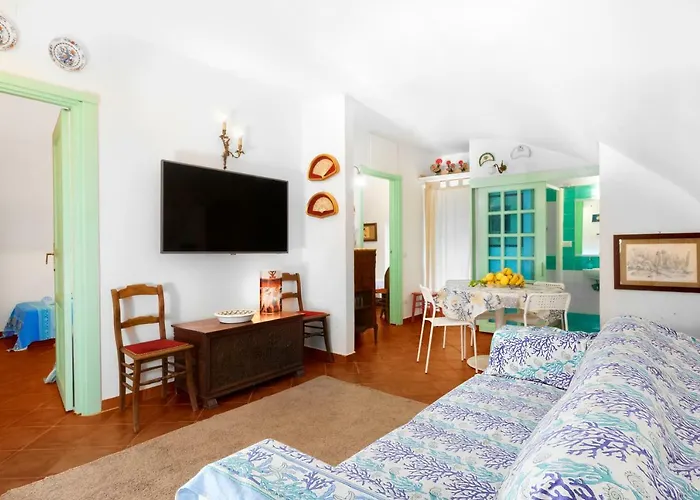 Gaiano Vakantiehuis Sorrento