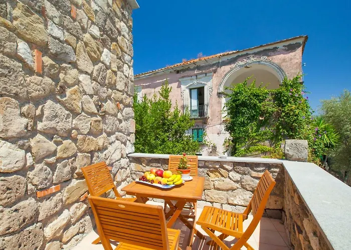 Vakantiehuis Gaiano Sorrento